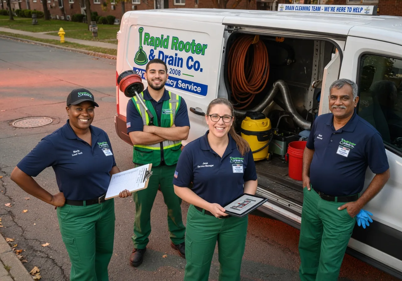 Drain Cleaning company in Waynesville, GA